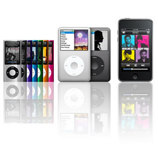 ������ ipod � ������ ������ �������