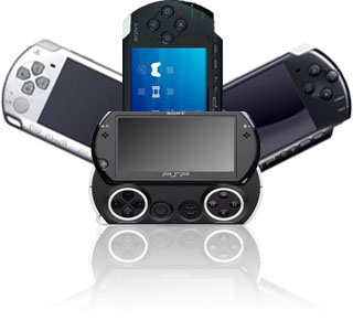 ������ psp � ���� ��� � ����� ������